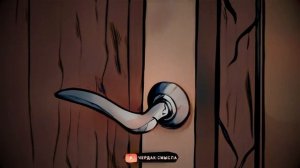 Мама. 2 серия _ Страшная рисованная история (анимация)