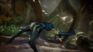 Mortal Kombat 11 бруталити для наглой китаны
