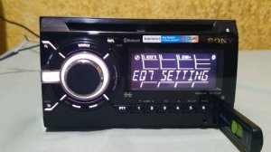 SONY WX-GT90BT Bluetooth app remote for iPhone Android  35k colors