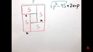 Геометрическая алгебра 7. Метод «квадратной рамы»
