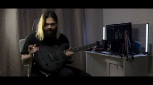 Она делает достаточно - PRS SE Mark Holcomb 7