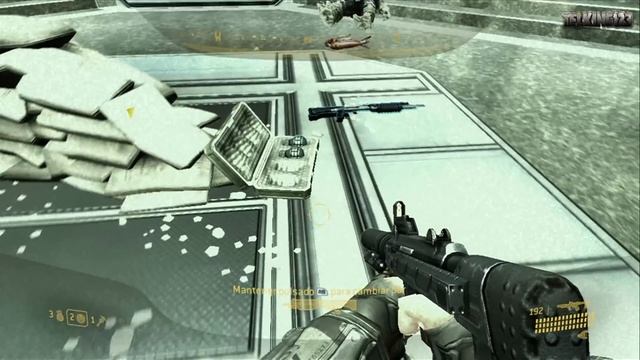 Halo 3: ODST - Mision 4 - Español (1080p) смотреть онлайн