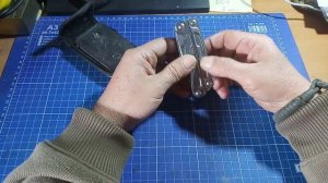 MI LEATHERMAN Rev mi herramienta de trabajo