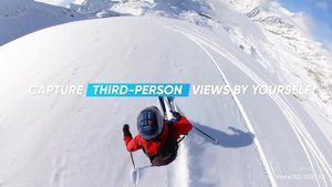How to Mount Your Camera for Skiing & Snowboarding | Insta360 Tutorial
