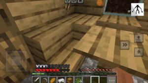 Майнкрафт нападения на деревню скибиди туалетов