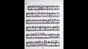 Eduard Strauss: The original version of JUBILEE WALTZ Op. 296 (1898) preceded by My AUSTRIA March