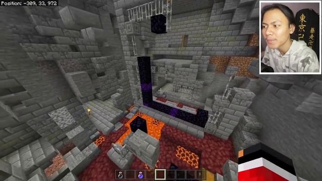 5 BROKEN SEED MCPE TERBARU !!! Bisa liat ocean monument dari END PORTAL ! Koo Bisaaa.... !?  #2 смотреть онлайн