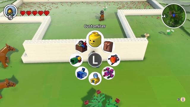 LEGO WORLDS - BUILD STARTUP CREATIVE MODE смотреть онлайн