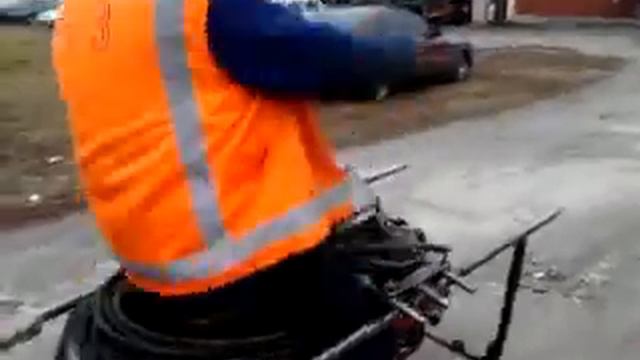 Машинист ПЕРЕДВИЖНОЙ!!!!!! элекростанции ЮЖД