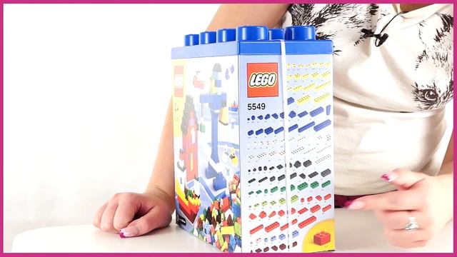 Lego Систем Веселая игра вместе 5549) смотреть онлайн