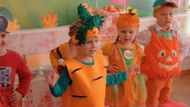 Утренник осень 2017 смотреть онлайн