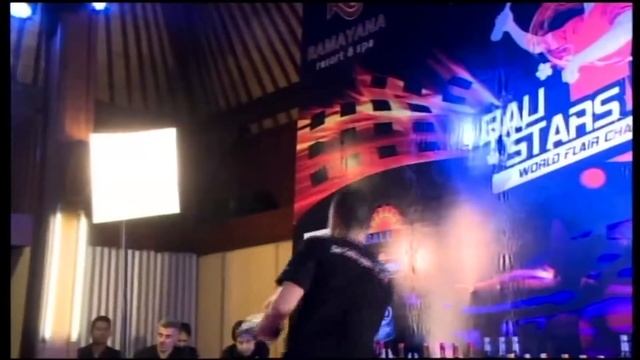 Stars War Bali 2014 Tomek Malek 2nd place смотреть онлайн