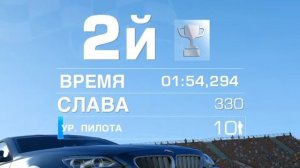 Обзор игры Real Racing 3