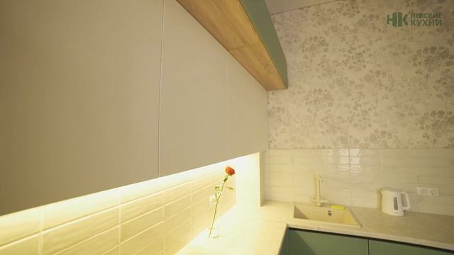 Видеообзор кухни "Дублин" смотреть онлайн