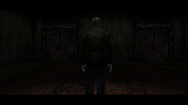 Silent Hill 2: Director's Cut: Leave/Уход.