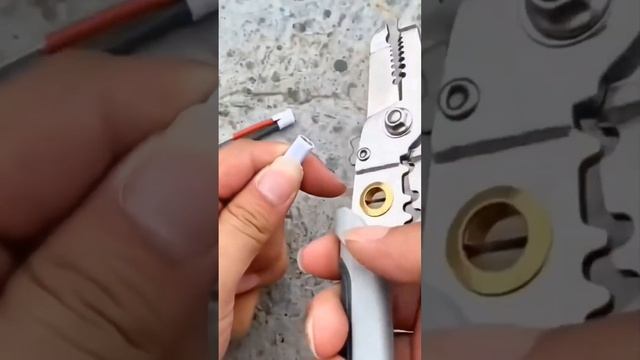 9 In 1 Wire Stripper