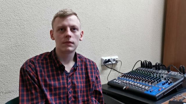 Молодежная неделя цифровых технологий: Дмитрий Дубинов