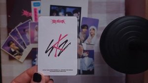 Распаковка альбома Stray Kids – Rock-Star (regular & limited ver.) + POB | SKZ album unboxing