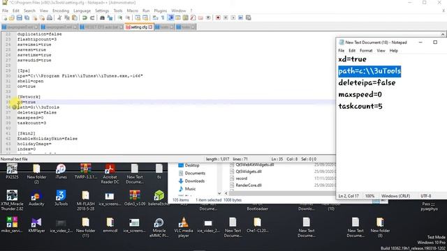 3utool Network Connection Error смотреть онлайн