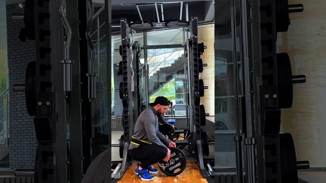 ТРЕНИРОВКА С GYMBRO 😼💪🏽 HARMONY FIT
