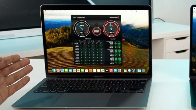 MacBook Air M1 vs MacBook Air M3 13 inch