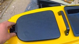 карповый кораблик 2 проект часть11 один бункер