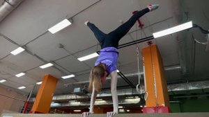 Тренер Центра Медведково Анна Максимова