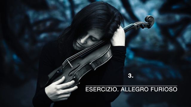 Klement Slavický - Partita per violino solo смотреть онлайн