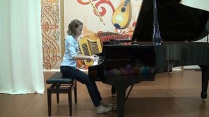 Земляницына Дарья. Я.Степовой. «Прелюдия»