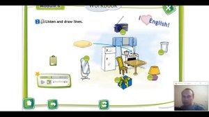 Английский язык рабочая тетрадь 3 класс стр. 50-51  Spotlight 3 Workbook