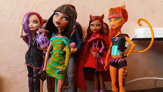 Stop-motion: Знакомство с Торой, Кедрой ииии..... смотреть онлайн