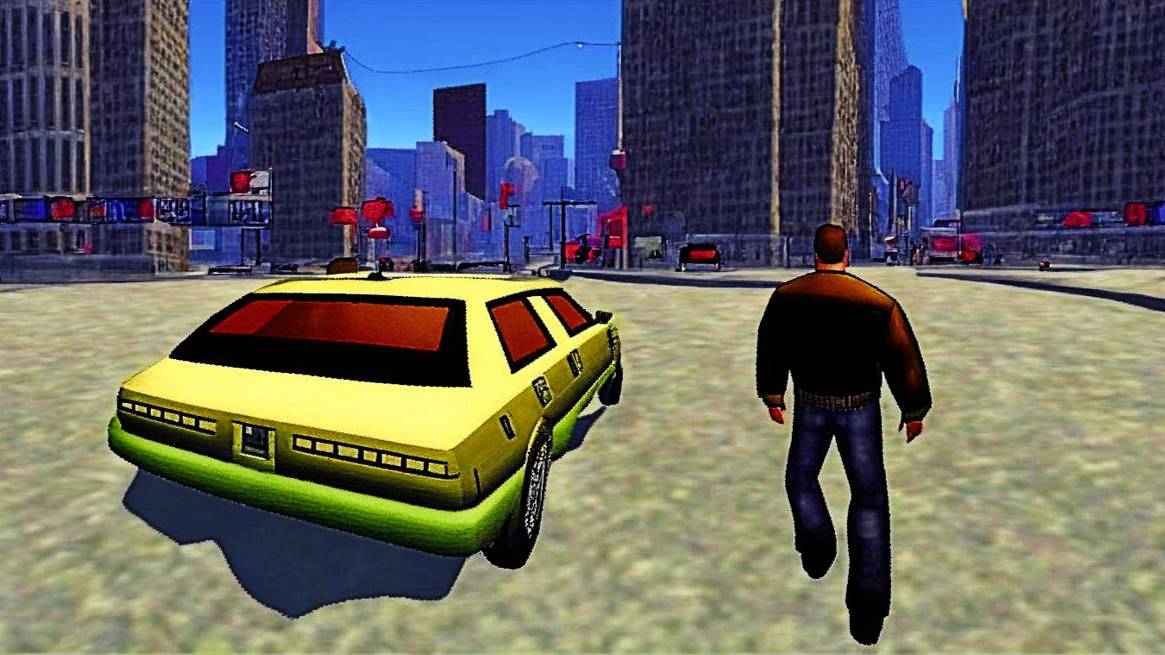 GTA 3 🚔 ОЙ! Я СЛУЧАЙНО ШЛЁПНУЛ ПОДРУГУ ГЛАВЫ МАФИИ @RockstarGames #️⃣3