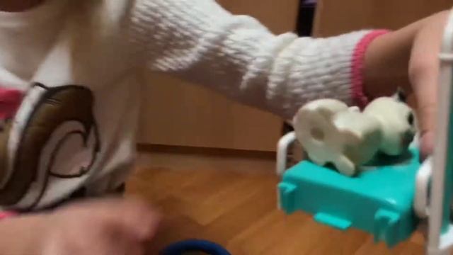 Разбираем игрушки🌈/весёлый выпуск смотреть онлайн