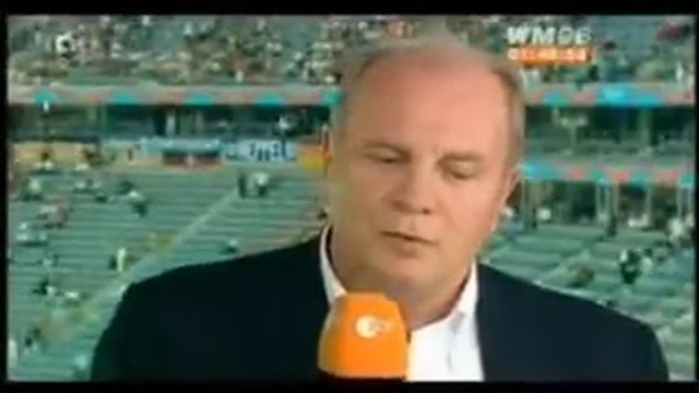 Rene Hiepen Moderation