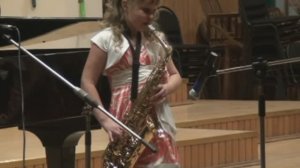 Танго-гротеск, исп. А. Толмачева