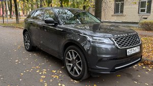 Range Rover Velar 2.0t-249лс, 84.000км, цена 6.600.000 рублей.
