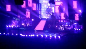 MYLENE FARMER Appelle Mon Numero LIVE in Saint Petersburg 2009