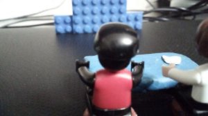 Лего мультик "школа" 3