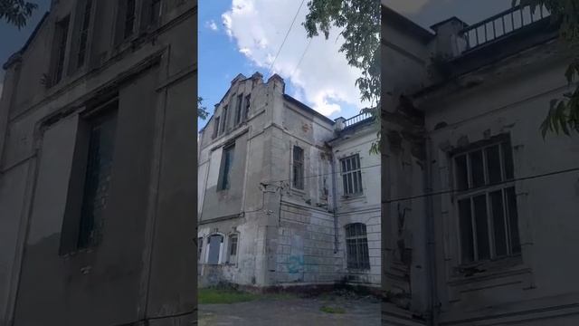 Мужская гимназия. Покров. #архитектура #владимирскаяобласть #путешествия