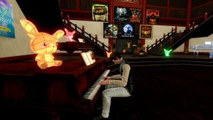 Играю на Рояле мелодию Yiruma - River Flows in You