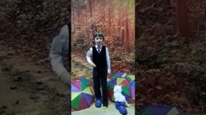 Песня "Купила мама Леше отличные калоши " Исполняет Никита Шестаков