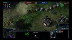 StarCraft 2 - Ep 19: Akukami (T) vs RedFalcon (Z) P1 (Game Commentary)