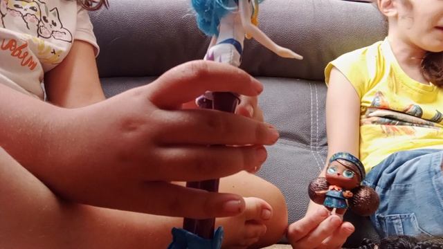 приключения лол 6 часть . название Алина агент цву смотреть онлайн