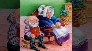 Старуха, дверь закрой! Самуил Маршак. Стихи для детей.