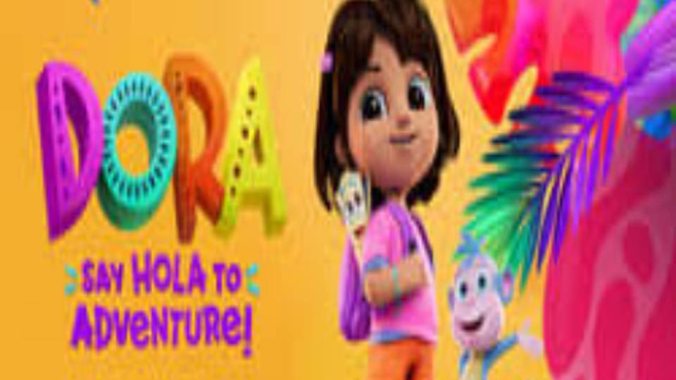 Даша-путешественница (2023) / Dora: Say Hola to Adventure!