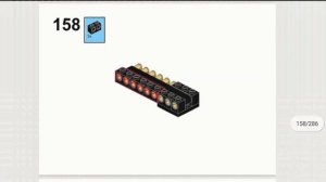 Lego Mac 10 tutorial, lego gun working