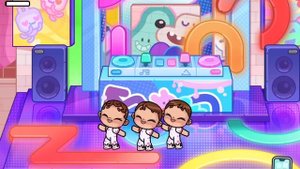 Тройняшки 🌷