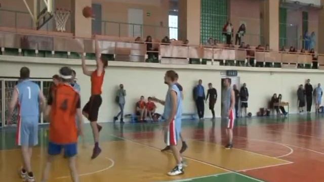 Блиц-турнир по баскетболу смотреть онлайн