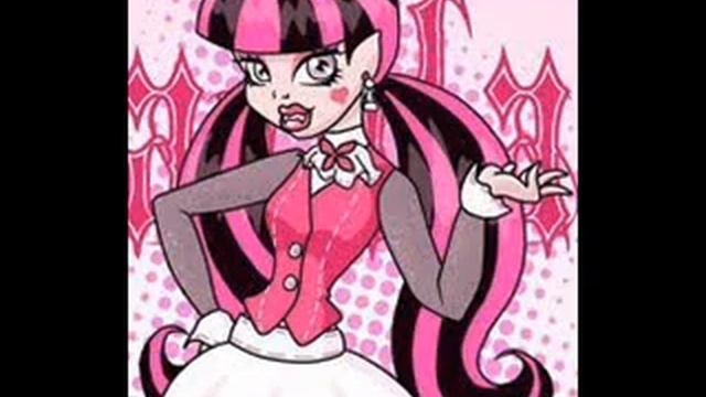 Telephone - Draculaura feat. Frankie Stein смотреть онлайн