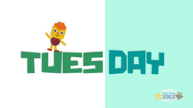 Days Of The Week